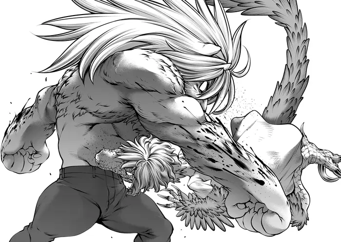 Killing Bites Chapter 107 image 22_optimized